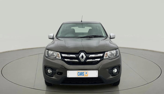 2019 Renault Kwid RXT 1.0 AMT (O), Petrol, Automatic, 27,047 km, Front