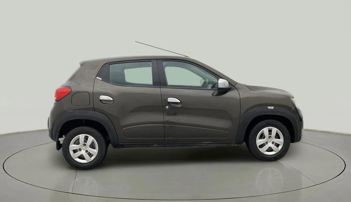 2019 Renault Kwid RXT 1.0 AMT (O), Petrol, Automatic, 27,047 km, Right Side View