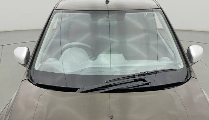 2019 Renault Kwid RXT 1.0 AMT (O), Petrol, Automatic, 27,047 km, Front Windshield