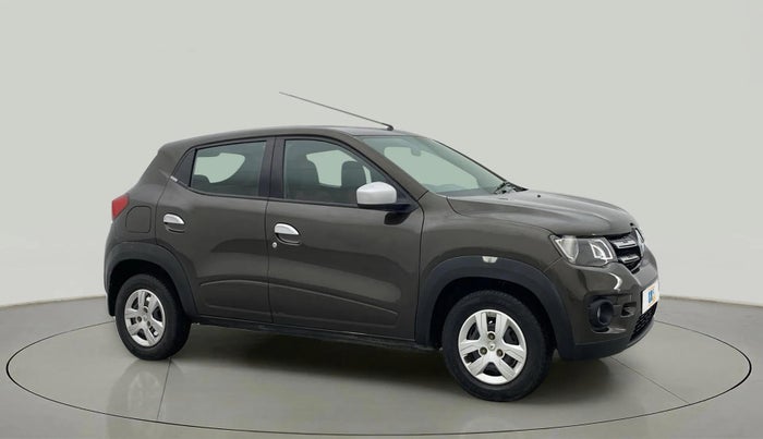 2019 Renault Kwid RXT 1.0 AMT (O), Petrol, Automatic, 27,047 km, Right Front Diagonal