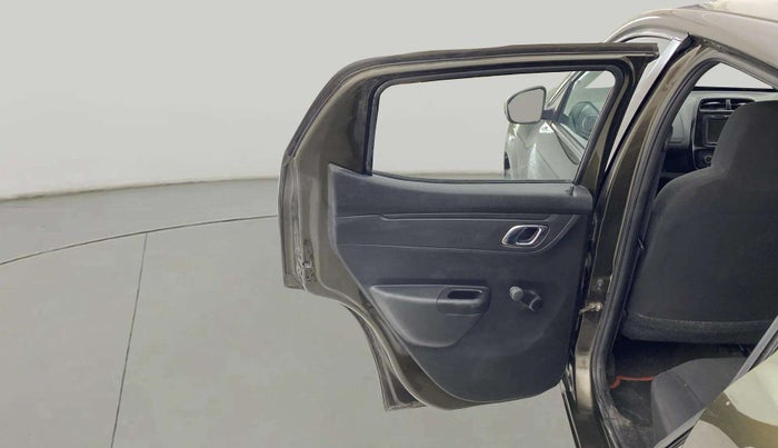 2019 Renault Kwid RXT 1.0 AMT (O), Petrol, Automatic, 27,047 km, LHS Rear Door