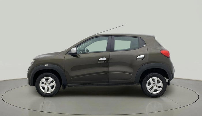 2019 Renault Kwid RXT 1.0 AMT (O), Petrol, Automatic, 27,047 km, Left Side