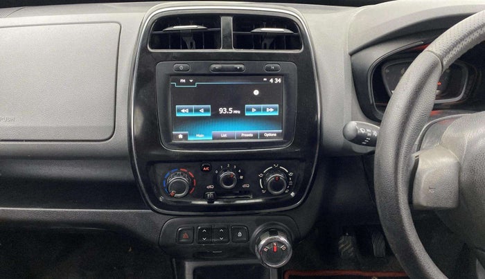 2019 Renault Kwid RXT 1.0 AMT (O), Petrol, Automatic, 27,047 km, Air Conditioner