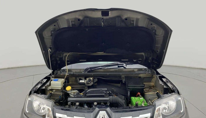 2019 Renault Kwid RXT 1.0 AMT (O), Petrol, Automatic, 27,047 km, Open Bonet
