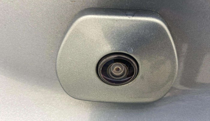 2022 Tata PUNCH ACCOMPLISHED AMT, Petrol, Automatic, 20,546 km, Parking Camera