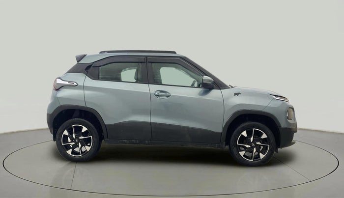 2022 Tata PUNCH ACCOMPLISHED AMT, Petrol, Automatic, 20,546 km, Right Side View