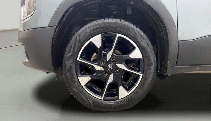 2022 Tata PUNCH ACCOMPLISHED AMT, Petrol, Automatic, 20,546 km, Left Front Wheel