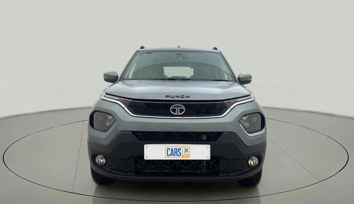 2022 Tata PUNCH ACCOMPLISHED AMT, Petrol, Automatic, 20,546 km, Front