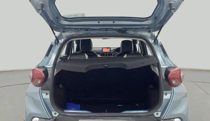 2022 Tata PUNCH ACCOMPLISHED AMT, Petrol, Automatic, 20,546 km, Boot Open Zoomed View