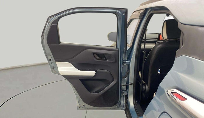 2022 Tata PUNCH ACCOMPLISHED AMT, Petrol, Automatic, 20,546 km, LHS Rear Door