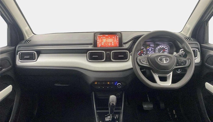 2022 Tata PUNCH ACCOMPLISHED AMT, Petrol, Automatic, 20,546 km, Dashboard