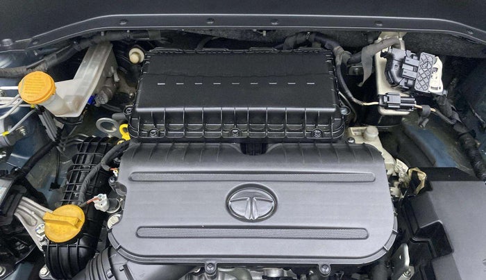 2022 Tata PUNCH ACCOMPLISHED AMT, Petrol, Automatic, 20,546 km, Engine View