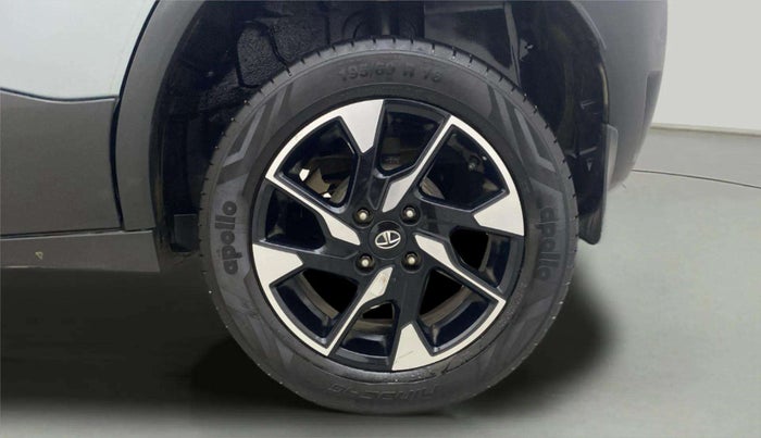 2022 Tata PUNCH ACCOMPLISHED AMT, Petrol, Automatic, 20,546 km, Left Rear Wheel