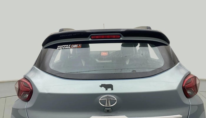 2022 Tata PUNCH ACCOMPLISHED AMT, Petrol, Automatic, 20,546 km, Rear Windshield