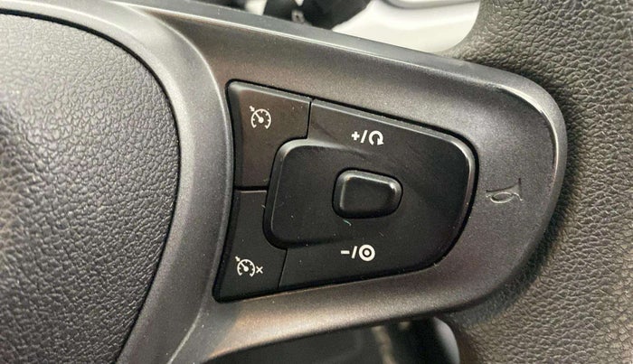2022 Tata PUNCH ACCOMPLISHED AMT, Petrol, Automatic, 20,546 km, Adaptive Cruise Control