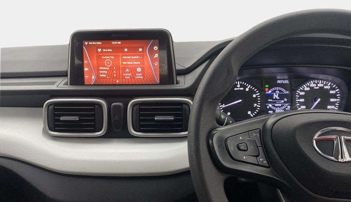 2022 Tata PUNCH ACCOMPLISHED AMT, Petrol, Automatic, 20,546 km, Air Conditioner
