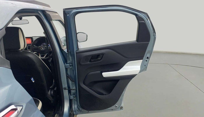2022 Tata PUNCH ACCOMPLISHED AMT, Petrol, Automatic, 20,546 km, RHS Rear Door
