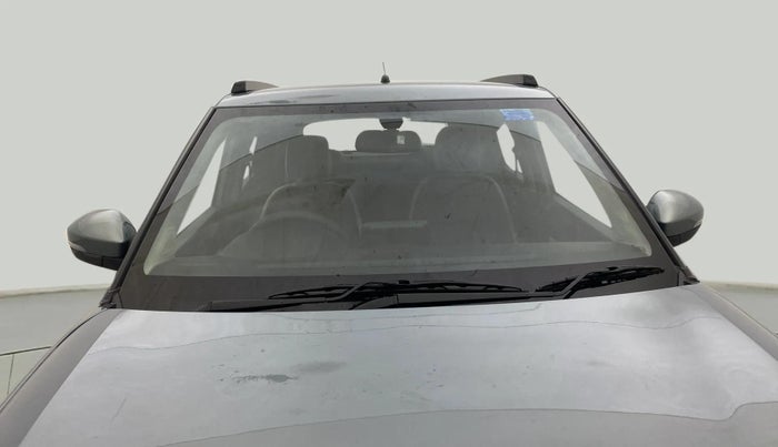 2022 Tata PUNCH ACCOMPLISHED AMT, Petrol, Automatic, 20,546 km, Front Windshield
