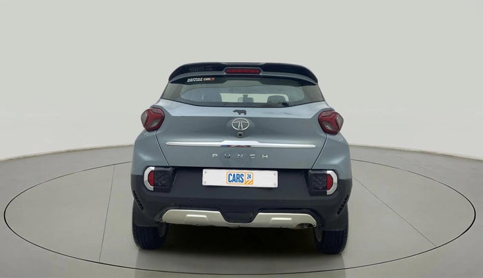 2022 Tata PUNCH ACCOMPLISHED AMT, Petrol, Automatic, 20,546 km, Back/Rear