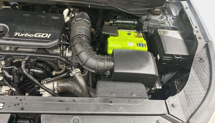 2019 Hyundai VENUE SX PLUS 1.0 TURBO DCT, Petrol, Automatic, 29,247 km, Engine View - Left