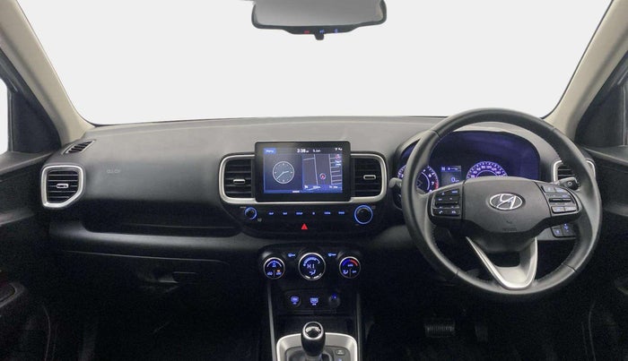 2019 Hyundai VENUE SX PLUS 1.0 TURBO DCT, Petrol, Automatic, 29,247 km, Dashboard