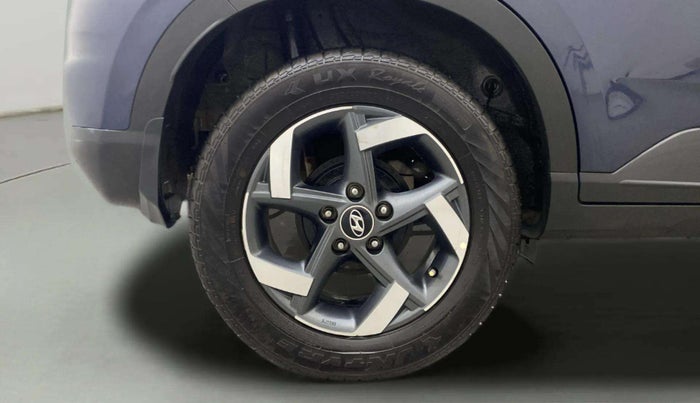 2019 Hyundai VENUE SX PLUS 1.0 TURBO DCT, Petrol, Automatic, 29,247 km, Right Rear Wheel