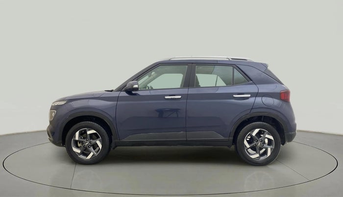 2019 Hyundai VENUE SX PLUS 1.0 TURBO DCT, Petrol, Automatic, 29,247 km, Left Side