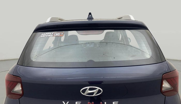 2019 Hyundai VENUE SX PLUS 1.0 TURBO DCT, Petrol, Automatic, 29,247 km, Rear Windshield