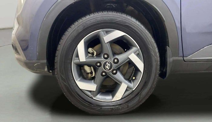 2019 Hyundai VENUE SX PLUS 1.0 TURBO DCT, Petrol, Automatic, 29,247 km, Left Front Wheel