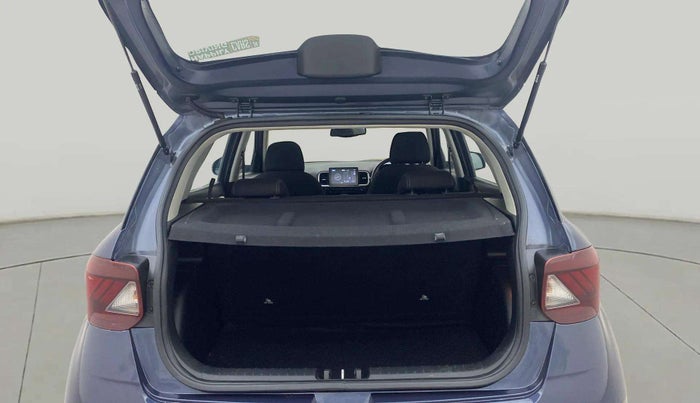 2019 Hyundai VENUE SX PLUS 1.0 TURBO DCT, Petrol, Automatic, 29,247 km, Boot Open Zoomed View