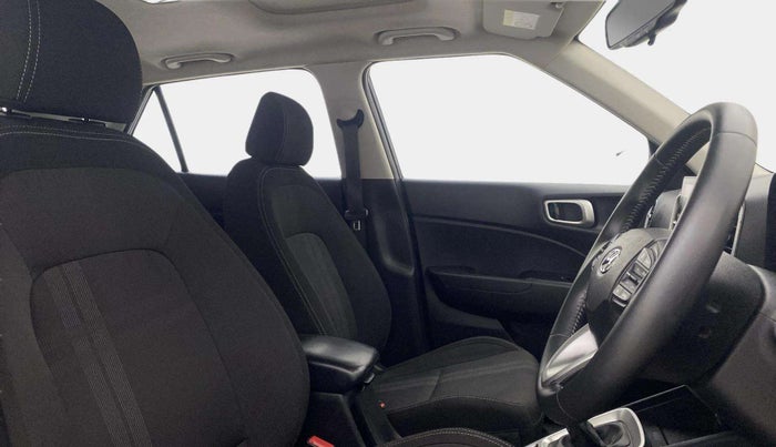 2019 Hyundai VENUE SX PLUS 1.0 TURBO DCT, Petrol, Automatic, 29,247 km, Right Side Front Door Cabin