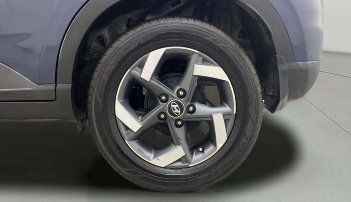 2019 Hyundai VENUE SX PLUS 1.0 TURBO DCT, Petrol, Automatic, 29,247 km, Left Rear Wheel