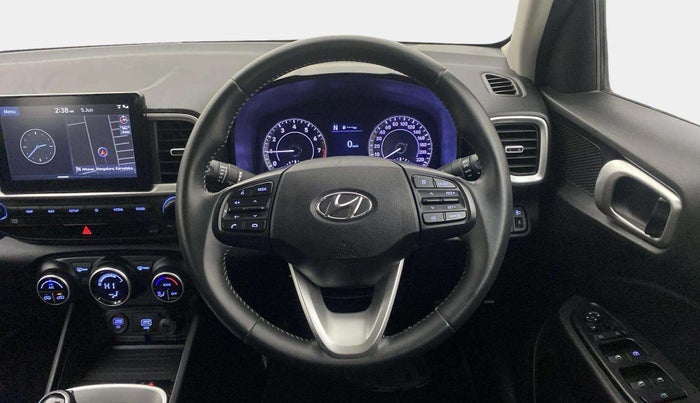 2019 Hyundai VENUE SX PLUS 1.0 TURBO DCT, Petrol, Automatic, 29,247 km, Steering Wheel Close Up