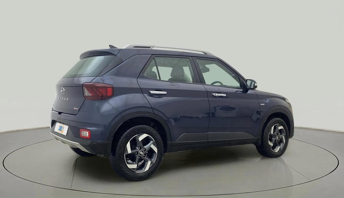 2019 Hyundai VENUE SX PLUS 1.0 TURBO DCT, Petrol, Automatic, 29,247 km, Right Back Diagonal
