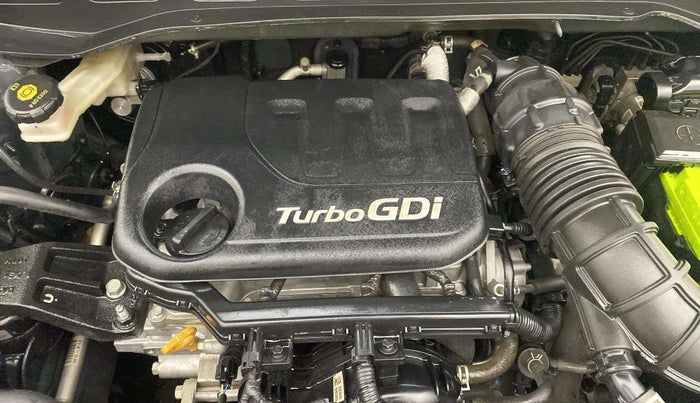 2019 Hyundai VENUE SX PLUS 1.0 TURBO DCT, Petrol, Automatic, 29,247 km, Engine View