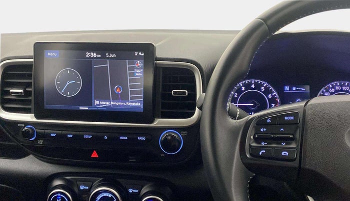 2019 Hyundai VENUE SX PLUS 1.0 TURBO DCT, Petrol, Automatic, 29,247 km, Air Conditioner