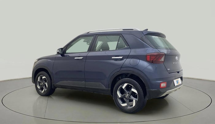 2019 Hyundai VENUE SX PLUS 1.0 TURBO DCT, Petrol, Automatic, 29,247 km, Left Back Diagonal