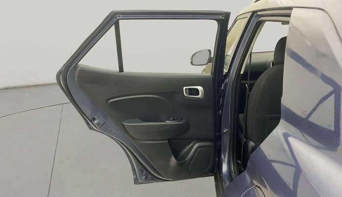 2019 Hyundai VENUE SX PLUS 1.0 TURBO DCT, Petrol, Automatic, 29,247 km, LHS Rear Door