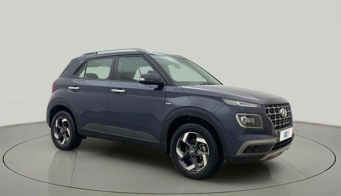 2019 Hyundai VENUE SX PLUS 1.0 TURBO DCT, Petrol, Automatic, 29,247 km, Right Front Diagonal
