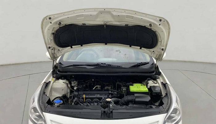 2016 Hyundai Verna 1.6 VTVT S, Petrol, Manual, 89,473 km, Open Bonet