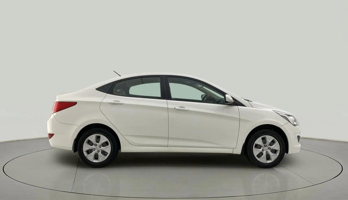2016 Hyundai Verna 1.6 VTVT S, Petrol, Manual, 89,473 km, Right Side View