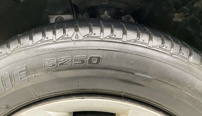 2015 Honda City 1.5L I-VTEC SV, Petrol, Manual, 36,923 km, Left Front Tyre Tread