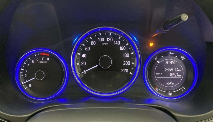 2015 Honda City 1.5L I-VTEC SV, Petrol, Manual, 36,923 km, Odometer Image
