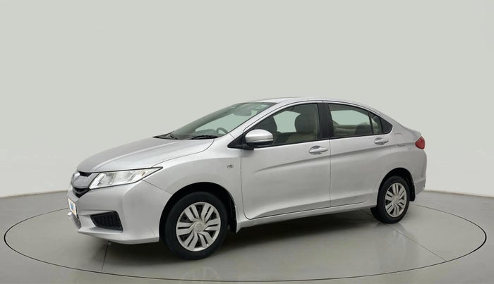 2015 Honda City 1.5L I-VTEC SV, Petrol, Manual, 36,923 km, Left Front Diagonal