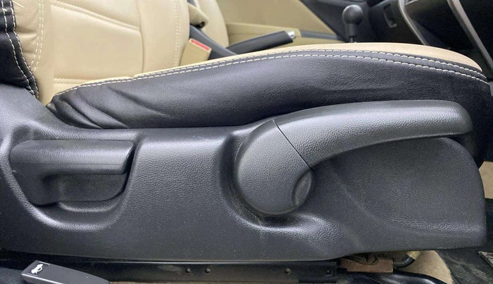 2015 Honda City 1.5L I-VTEC SV, Petrol, Manual, 36,923 km, Driver Side Adjustment Panel
