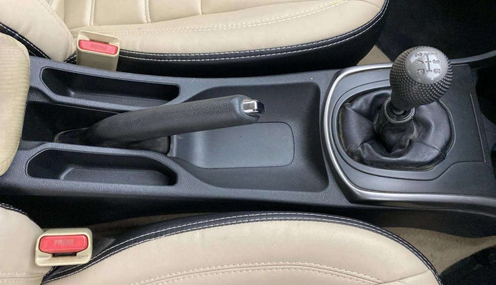 2015 Honda City 1.5L I-VTEC SV, Petrol, Manual, 36,923 km, Gear Lever