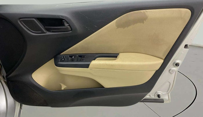 2015 Honda City 1.5L I-VTEC SV, Petrol, Manual, 36,923 km, Driver Side Door Panels Control