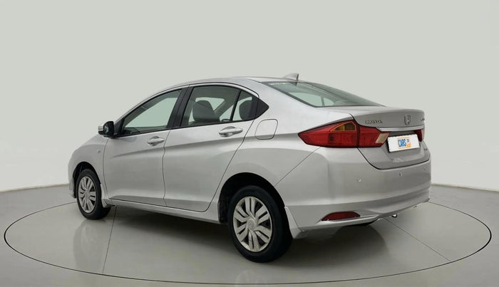 2015 Honda City 1.5L I-VTEC SV, Petrol, Manual, 36,923 km, Left Back Diagonal