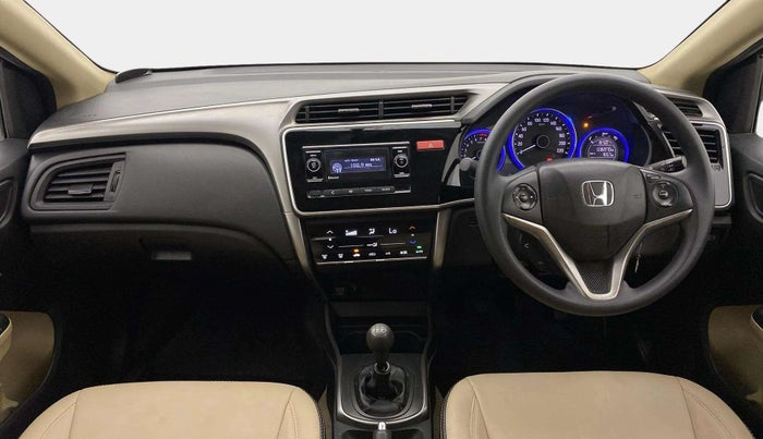 2015 Honda City 1.5L I-VTEC SV, Petrol, Manual, 36,923 km, Dashboard