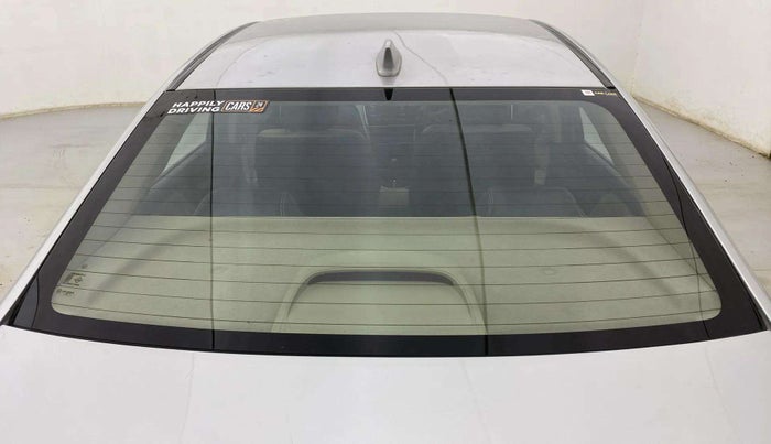 2015 Honda City 1.5L I-VTEC SV, Petrol, Manual, 36,923 km, Rear Windshield